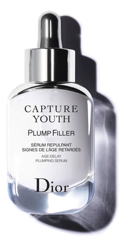 youth capture dior|dior capture youth plump filler.